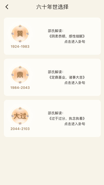 邵氏先天历(1)