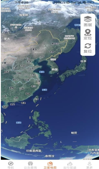 即时精准地图(1)