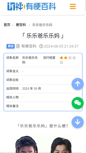 有梗百科(1)
