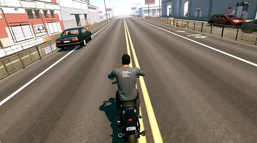 公路驾驶(4)