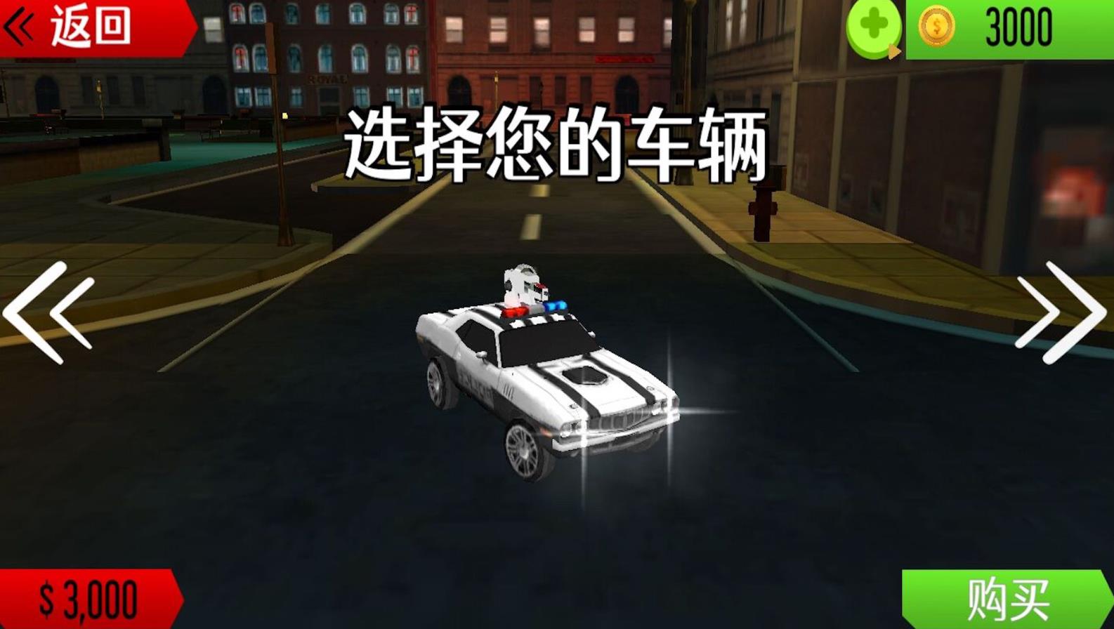 警车追击赛(2)