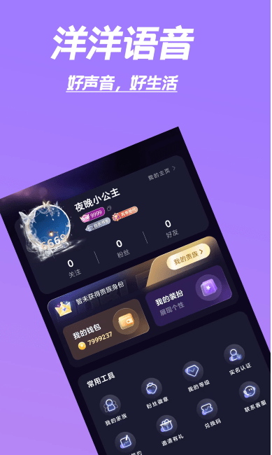 洋洋语音(3)