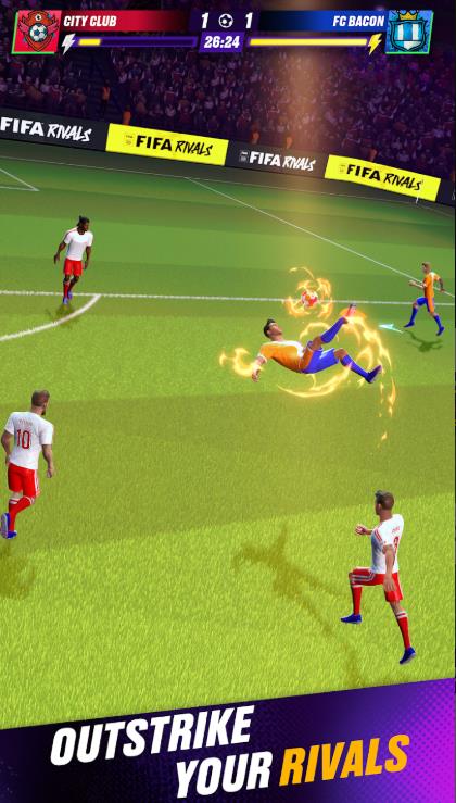 FIFA对决(2)