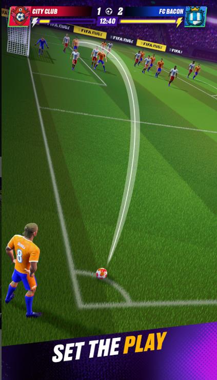FIFA对决(4)