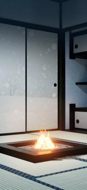 逃脱游戏SEASONS四季之中的谜题(1)