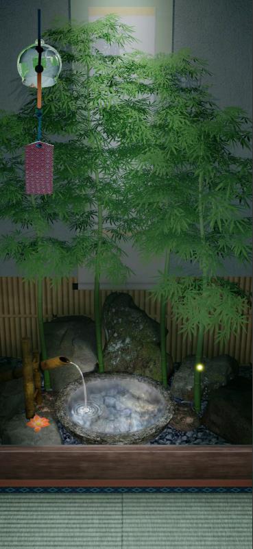 逃脱游戏SEASONS四季之中的谜题(4)