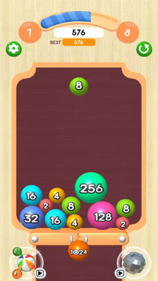 2048球球3D(1)
