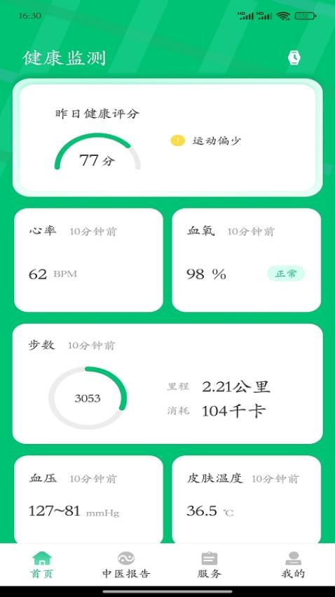 大救星健康版(4)