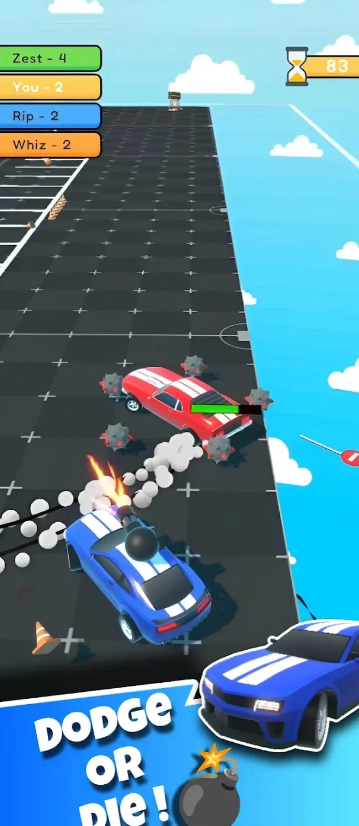 混沌赛车(3)