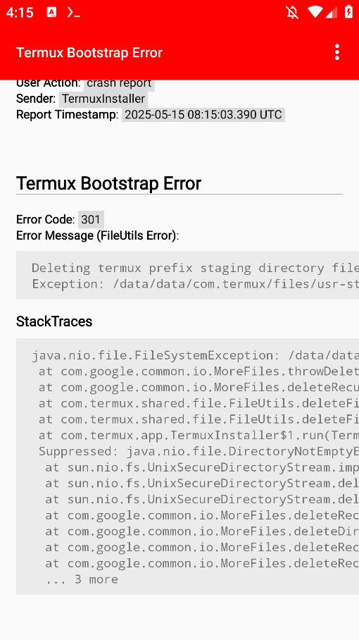 Zero Termux(3)