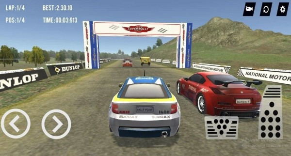 超级赛车3D(1)