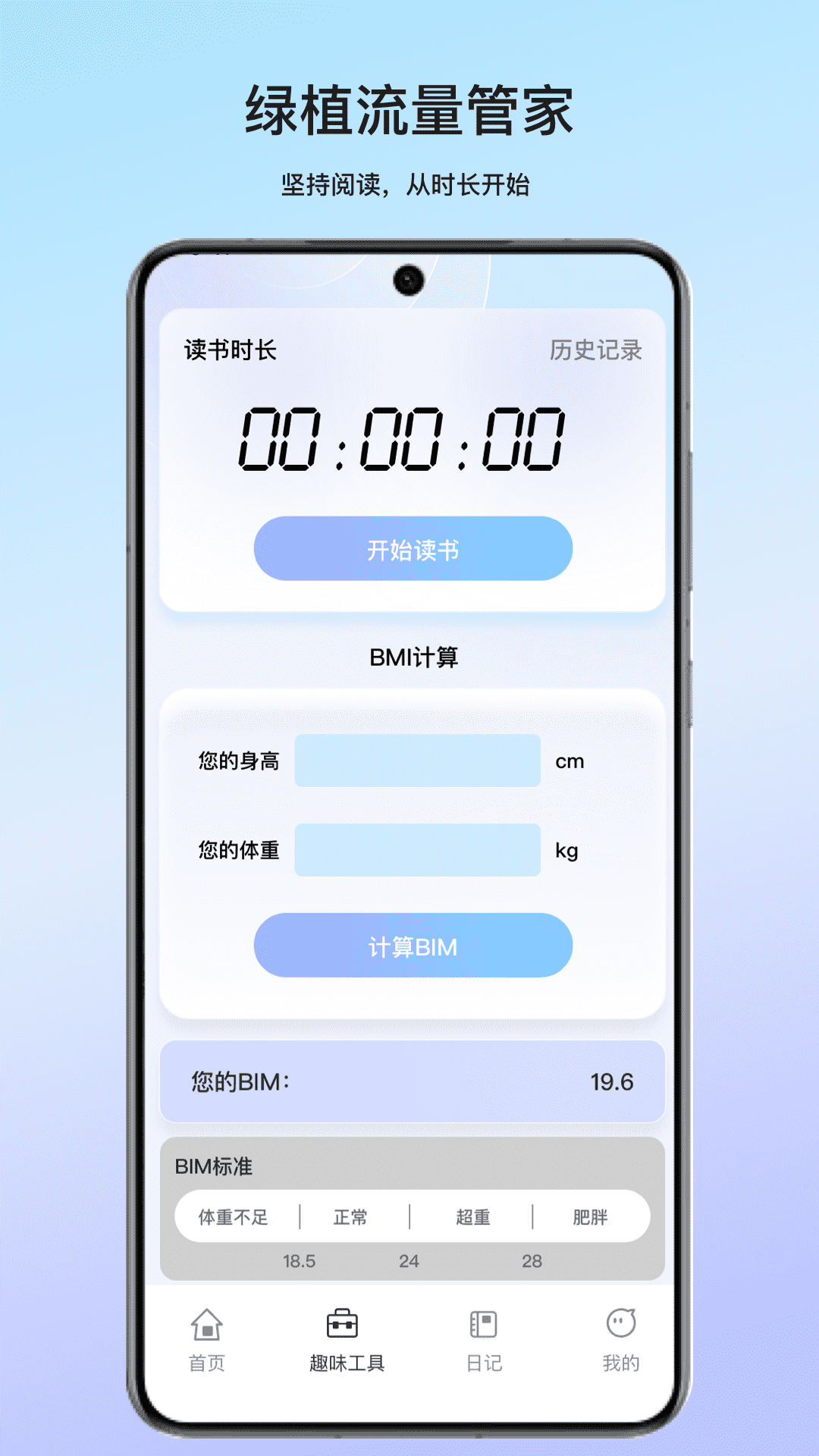 绿植流量管家(2)