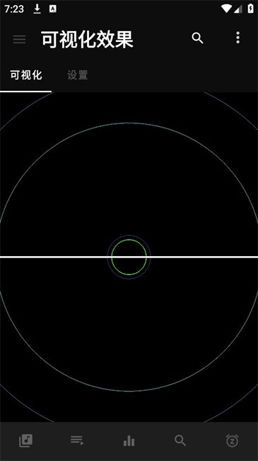 黑色音乐播放器(2)