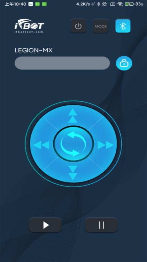 Ifbot Tech(3)