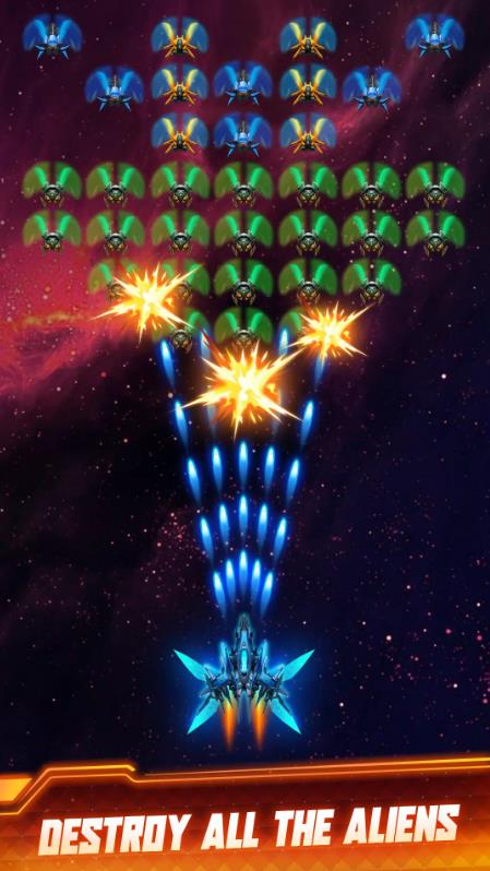 宇宙入侵者2(2)