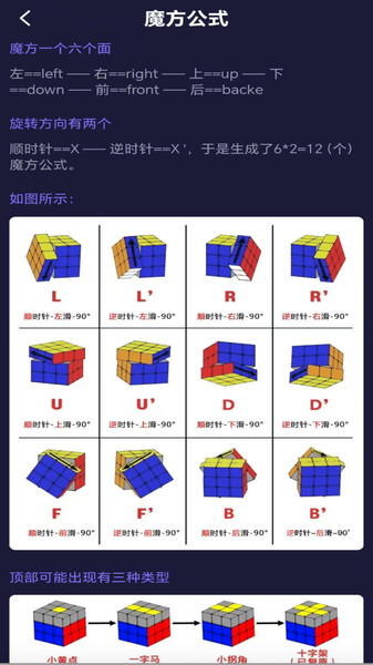 魔方极速还原(2)