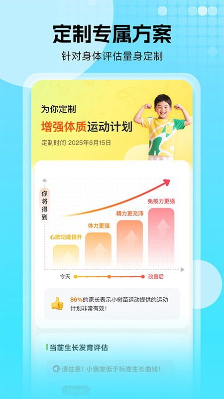 小树苗运动(4)