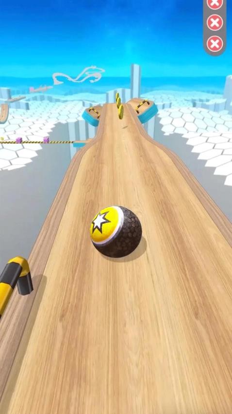 3D滚球(3)