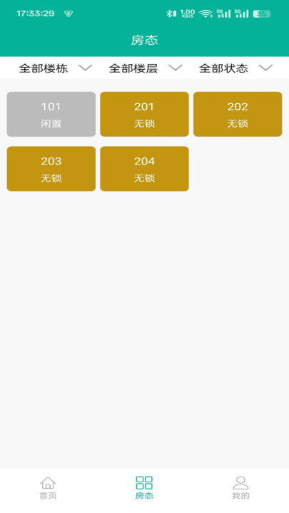 云智慧酒店(2)