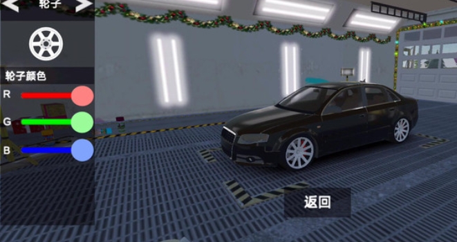 刺激飙车模拟(2)