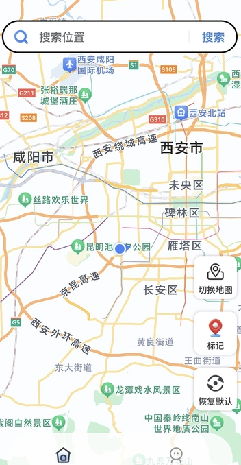 全景卫星实时地图(4)