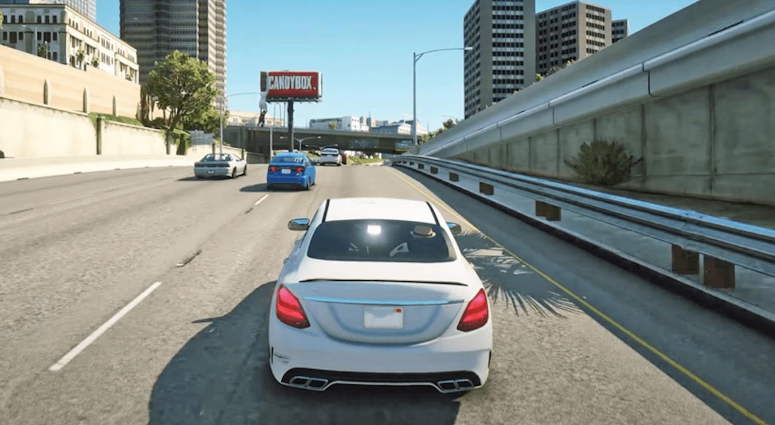 急速赛车3d(2)