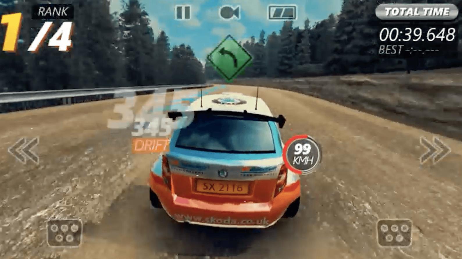 急速赛车3d(4)