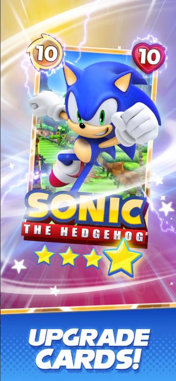 Sonic Blitz(1)