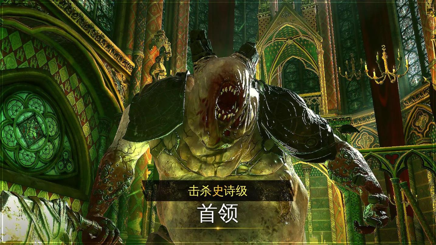 铁刃勇士中世纪传说(1)