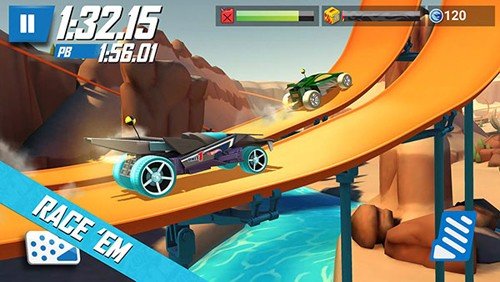 WheelX赛车(2)