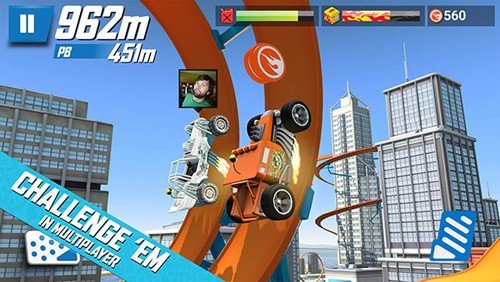 WheelX赛车(3)
