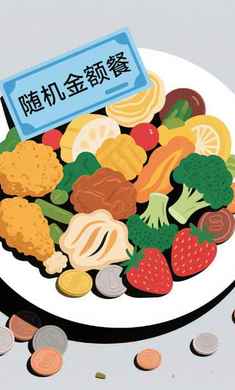 随机金额餐(4)