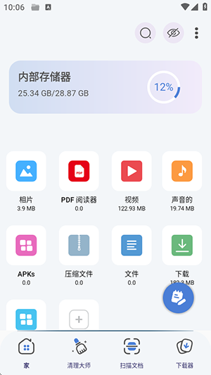 ZX File manager(3)