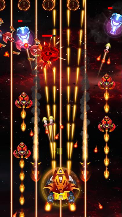 轨道打击太空射手(4)