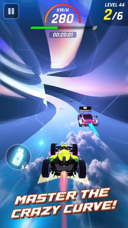 狂飙3D速度传奇(3)