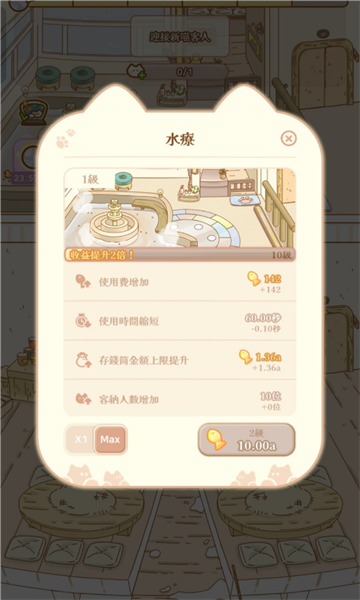 喵喵旅店(2)