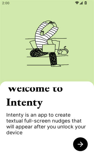 intenty(1)
