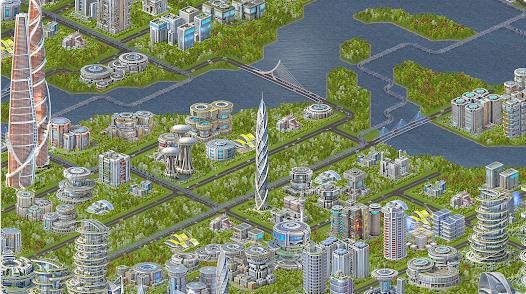 城市设计师3未来都市(3)