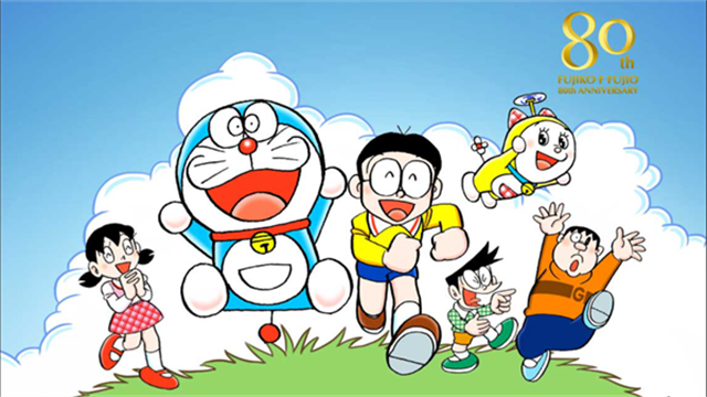 哆啦a梦修理工场(4)