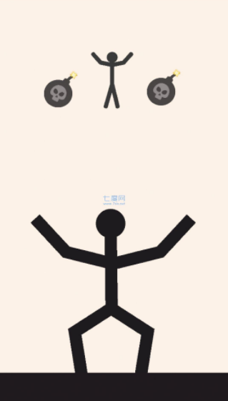 画线守护火柴人(3)