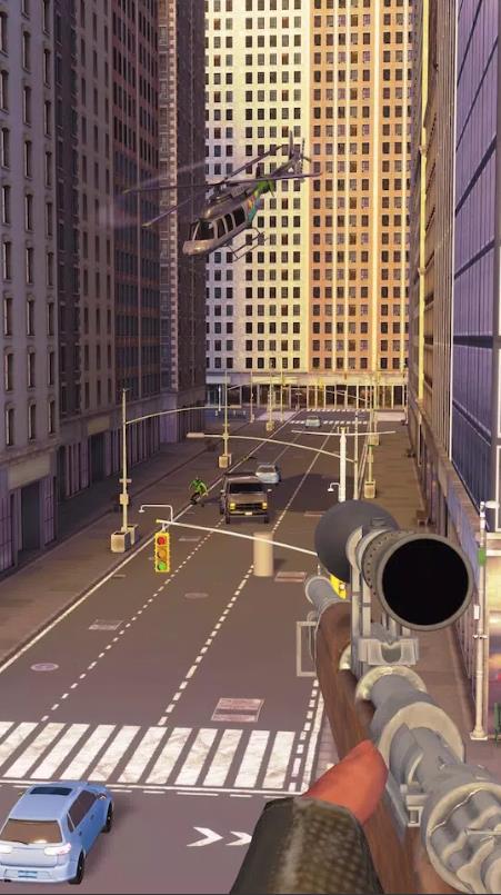 狙击冲突离线FPS(2)