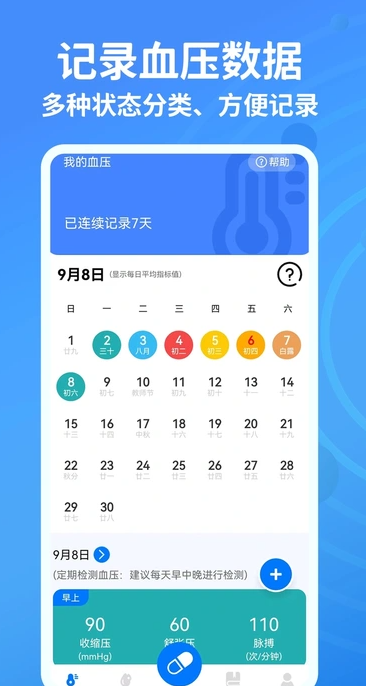 血糖血压测测(1)