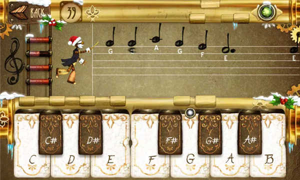 音符斗士(4)