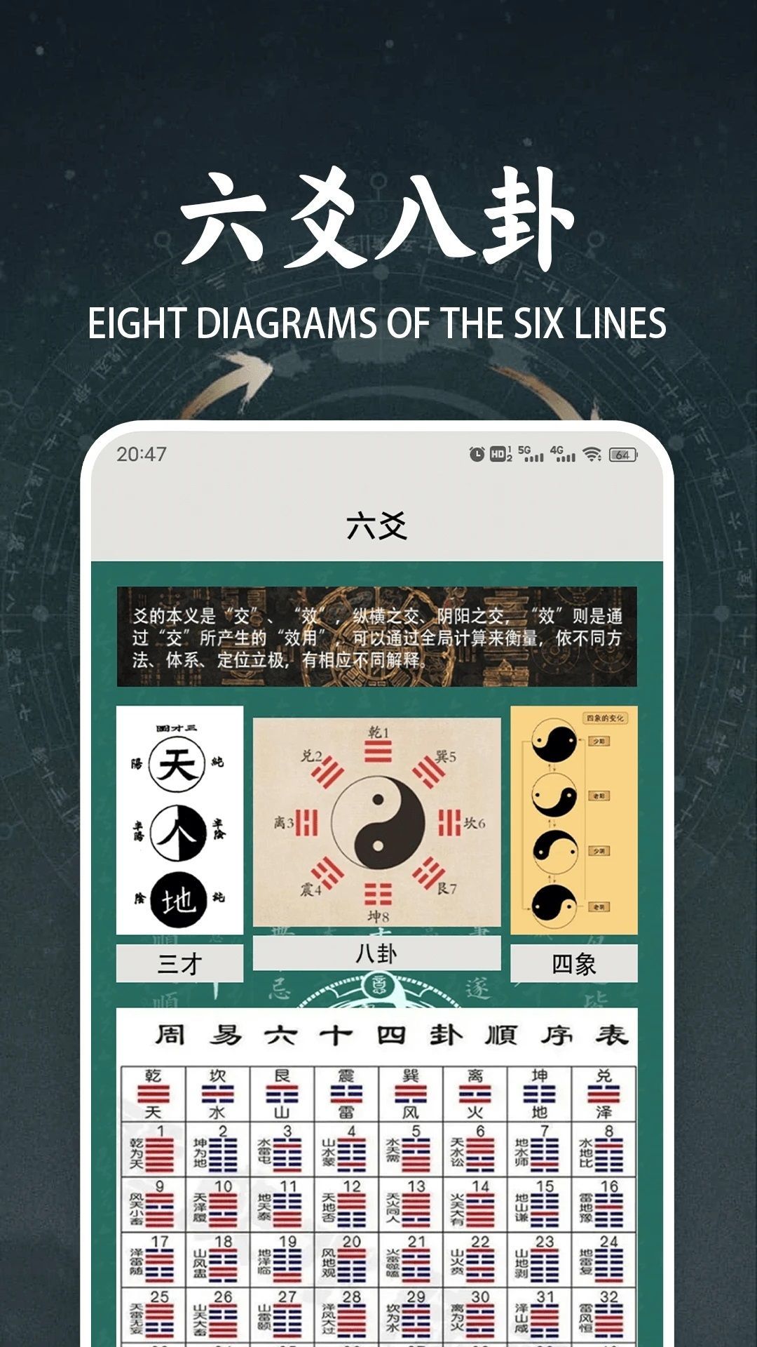 六爻起名罗盘(4)
