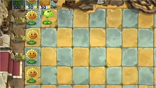 植物大战僵尸wenhua版(5)