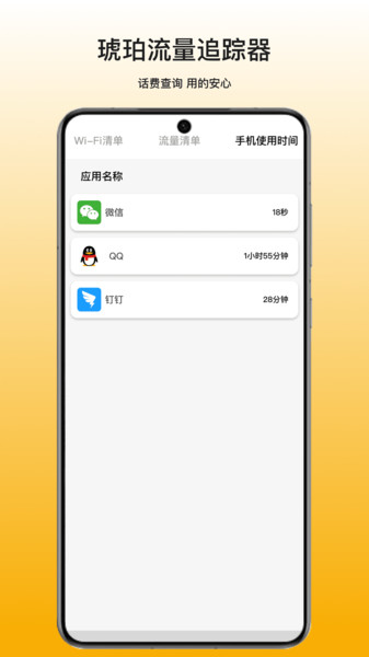琥珀流量追踪器(4)