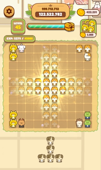 可爱方块拼图(3)