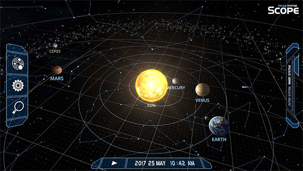 流浪地球探索宇宙(2)