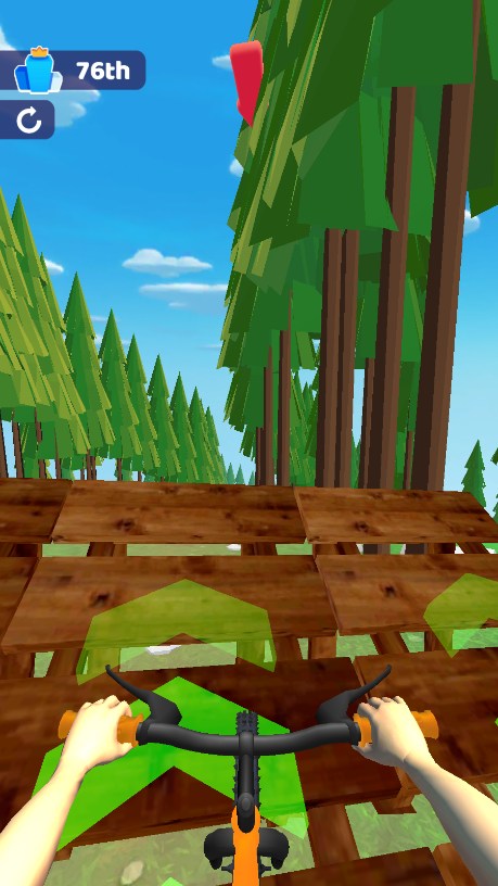 极限骑行3D(4)