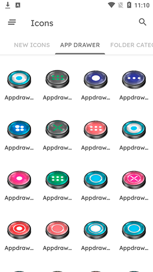 Glass 3D Icon Pack(1)